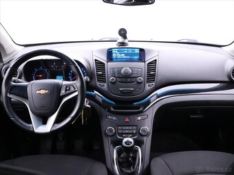 Chevrolet Orlando 2,0 CRDI 120kW LT PLUS 7-Míst (2012) - 9