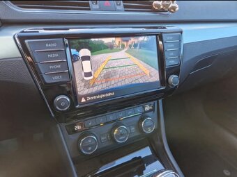 Škoda Superb III 2.0 TDI 110kw DSG ČR, 10/2016, 155tkm - 9