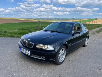 BMW E46 328ci - 9