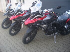 RVM 500 Adventure by JAWA - skladem - AKCE - 9