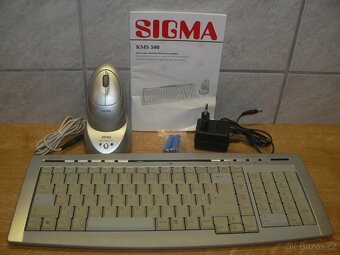 XP-příslušenství a díly k PC - 9