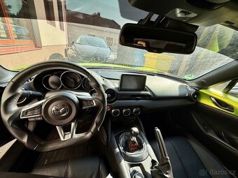 Mazda MX-5, ND, 2.0 L, 125 kW - 9
