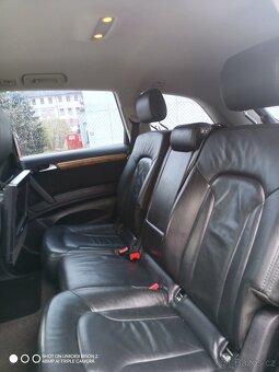 Audi q7 3.0 TDI - 9