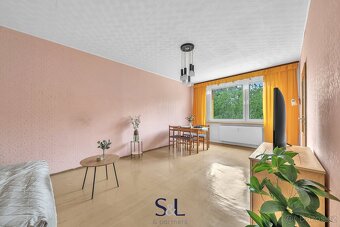 Prodej bytu 3+1, 79 m2 - Děčín XXVII-Březiny, ev.č. 01241 - 9