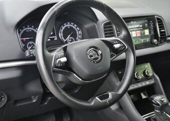 Škoda Karoq 2,0TDi STYLE 4x4 DSG - 9