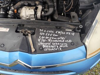 citroen c4 picasso - 9
