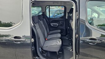 Toyota Proace City Verso 1,5D odpočet DPH - 9