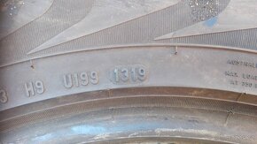 Pirelli 235/55 R18 DOT19 - 9