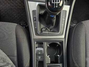 Golf VII 1,6 TDi 77KW LED,ALU,DIG.KLIMA, VÝHŘ. SED., - 9