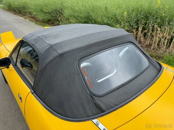 Mazda MX-5 NA Miata 1,6 90PS Sunracer rok 1995 - 9