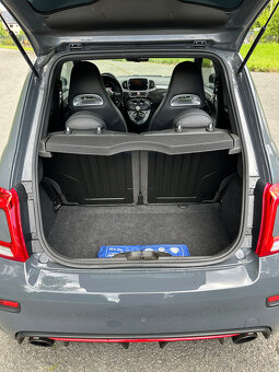 Abarth 695 XSR Yamaha - 9