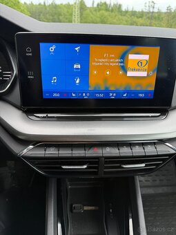 Škoda Octavia 4 2.0 TDI 110kW, 2020, Tažné, DPH - 9