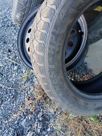 4x plech rafky Ford Fusion /mazda - 9