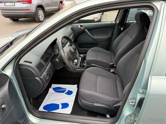 ► ŠKODA OCTAVIA 1,9 TDI PD - 74 kW, TAŽNÉ ◄ - 9