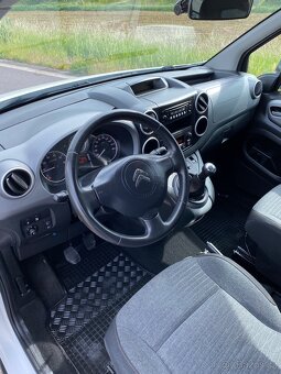 Citroen Berlingo 1.6hdi TAŽNÉ - 9
