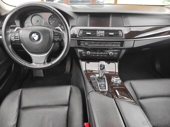 BMW 528i 190kW AUTOMAT - 9