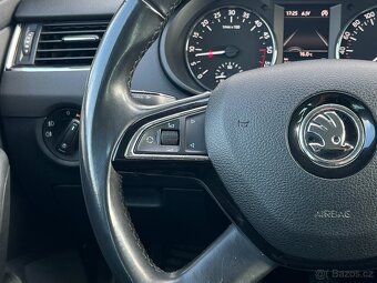 •Škoda Octavia 1.6TDI AMBITION, NAVIGACE• - 9
