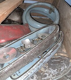 Vypredaj dielcov TRABANT 3. - 9