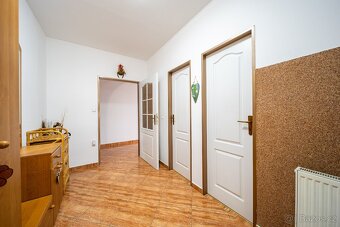 Rodinný dům Neznašov - Týn nad Vltavou, RK NEVOLAT - 9