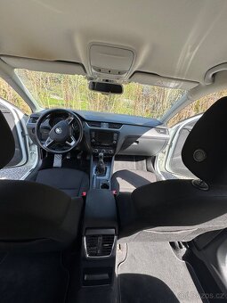 Škoda Octavia Scout 2.0 TDI 110kW 4X4 2015 - 9