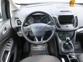 Prodám Ford Grand C-Max 1.0 i 92 kW - 9