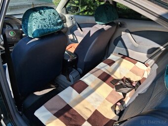 Prodám 0pel Astra a Škoda Octavia - 9