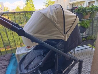 Dvojkombinace Britax Romer set smille - 9