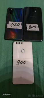 Iphone a Android Mobily - 9