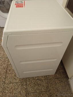 Kvalitní sušička Miele T8801WP – jako nová, TOP stav - 9