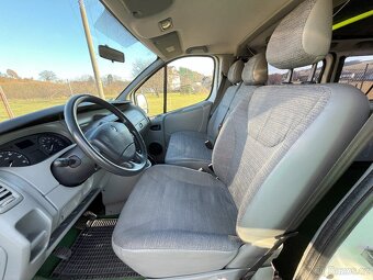 Renault Trafic, 2.0, 66 kw, rv. 2008, - 9