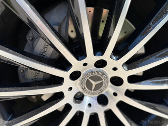 Mercedes Benz GLC 250D 4MATIC, CZ, 98.000 km - 9