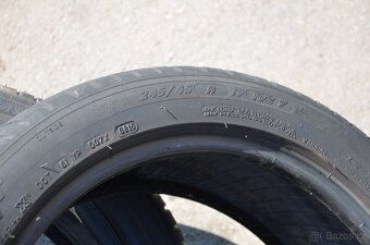 245/45 R19 XL Michelin pěkné letní pneumatiky - 9