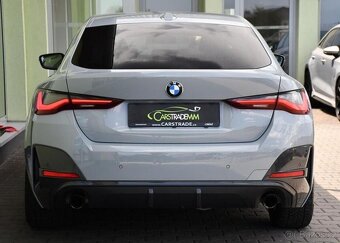 BMW Řada 4 420d xD M-SPORT - 9