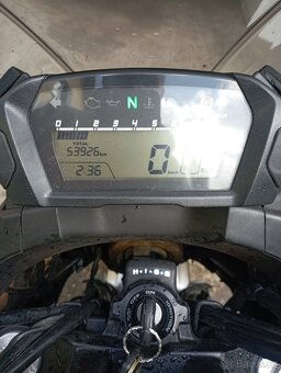 Honda NC750XA r.v. 2014 - 9