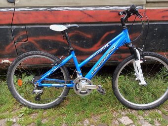 Horské kolo acera shimano - 9