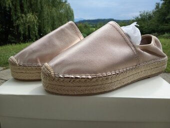 GANT nove espadrilky 39 - 9