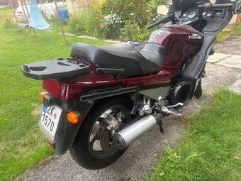 Kawasaki GTR 1000 – rok výroby 1997 - 9