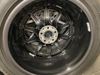 ORIGINAL ALU KOLA MERCEDES GLB X247, GLA H247 235/50/19 - 9