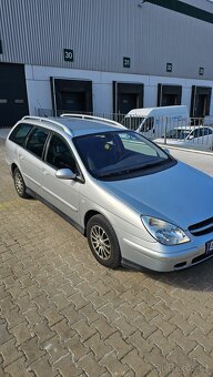 Citroen C5 2l-HDI 80KW Dobrý stav. - 9