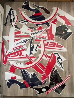 Prodám Triumph Tiger 800 XC 2013 ABS STK 08/2029 Po servisu - 9