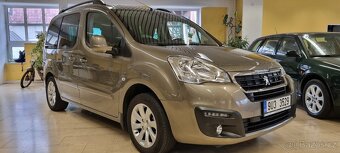 Peugeot Partner Tepee 1.6 VTi 88 kW - 9