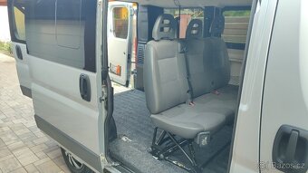 Citroen Jumper 96kW, 9 míst - 9