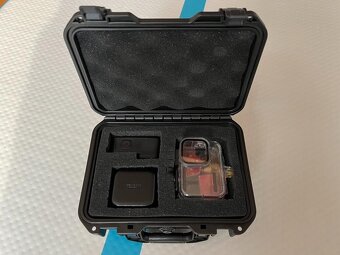 GoPro Hero 9 Black + příslušenství v kufru - 9