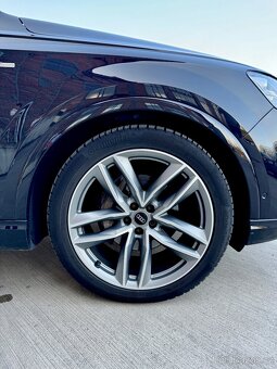 🏁 Audi Q7 3,0 TDI 210 kW Quattro | S-line | Carbon - 9