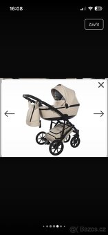Junama 2v1 Eco Space Beige - 9