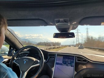 Tesla model s P85D 85D 85 - 9