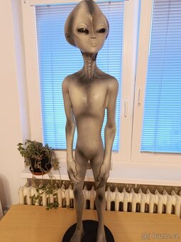 Mimozemšťan ET a další filmové postavy - 9