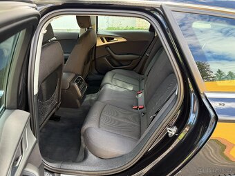 AUDI A6 AVANT 2,0 TDI, 130 kW, DRUHÁ SADA ALUKOLA AUDI NAVÍC - 9