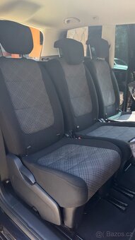 Volkswagen Sharan 2.0 TDi - 9