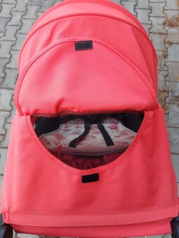 Kočárek Britax Romer B-Motion 4 plus s příslušenstvím - 9